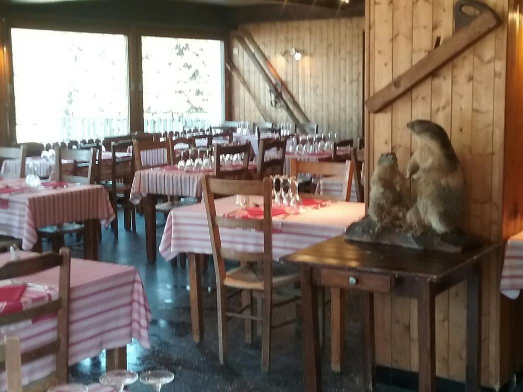 Hotel Restaurant Les Rosieres Manigod Exterior foto